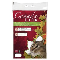 Комкующийся наполнитель Canada Litter "Запах на Замке" без запаха (24516, 24515, 24513)