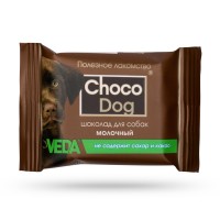 VEDA Choco Dog (Веда Шоколад молочный для собак (83816, 41965))