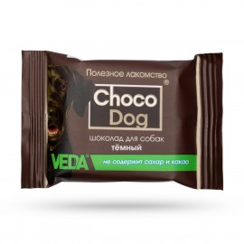 VEDA Choco Dog (Веда Шоколад темный для собак (83817, 46881)) - VEDA Choco Dog (Веда Шоколад темный для собак (83817, 46881))
