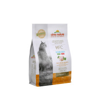 Корм Almo Nature HFC Adult Sterilized (Альмо Натюр для стерилизованных кошек с лососем)