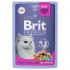 Brit Premium (Брит пауч для стерилизованных кошек индейка с сыром в желе) - Brit Premium (Брит пауч для стерилизованных кошек индейка с сыром в желе)