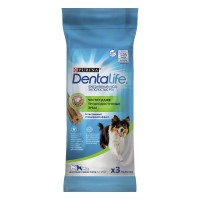 Лакомство Purina DentaLife 3 Sticks для чистки зубов собак средних пород