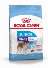 Giant Junior (Royal Canin для юниоров гигантских пород 8-18 мес) ( 10654, 83329) - Giant Junior (Royal Canin для юниоров гигантских пород 8-18 мес) ( 10654, 83329)