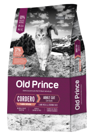 Old Prince Noveles Cat Sterilized (Олд Принц для стерилизованных кошек ягнёнок, бурый рис) - Old Prince Noveles Cat Sterilized (Олд Принц для стерилизованных кошек ягнёнок, бурый рис)