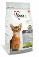 1st Choice HYPOALLERGENIC. Фест чойс гипоаллергенный сухой корм для кошек. (52097, 51443, 51597)