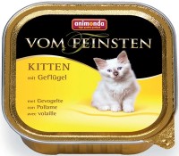 Vom Feinsten Kitten консервы для котят с мясом домашней птицы (Анимонда для котят) (38645)