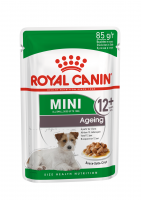 Royal Canin Mini Ageing (Роял Канин пауч для собак старше 12 лет мелких пород) (84112)