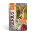 SIRIUS Premium (Сириус пауч для стерилизованных кошек Утка с клюквой) - SIRIUS Premium (Сириус пауч для стерилизованных кошек Утка с клюквой)