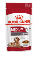 Royal Canin Medium Ageing (Роял Канин пауч для собак старше 10 лет средних пород) 