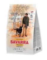 Savarra Adult All Breeds Turkey with Rice (Саварра гипоаллергенный корм для собак с индейкой и рисом) (69001, 69000, 68999, 68998)