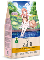 Zillii Adult Dog Sensitive Digestion (Зилли для взрослых собак с чувствительным пищеварением Индейка)
