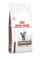 Gastro Intestinal Moderate Calorie GIM35 (Роял Канин для кошек при нарушении пищеварения с умеренным содержанием энергии) ( 26980, 37561)