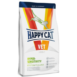 Happy Cat VET Diet Hypersensitivity (Хэппи Кэт для кошек при пищевой аллергии) - Happy Cat VET Diet Hypersensitivity (Хэппи Кэт для кошек при пищевой аллергии)