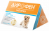Апиценна Дирофен антигельминтик для собак крупных пород 6таб - Апиценна Дирофен антигельминтик для собак крупных пород 6таб