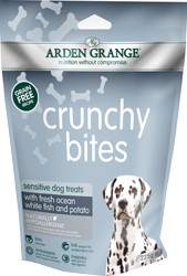 Arden Grange лакомство для собак с деликатным желудком и чувствительной кожей с белой рыбой и картофелем, 225 гр - с белой рыбой и картофелем.jpg