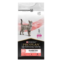 Purina Veterinary Diets (Пурина DM лечебный корм для кошек при сахарном диабете)