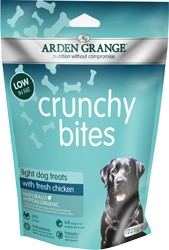 Arden Grange лакомство для собак низкокалорийное с курицей, 225 гр - низкокалорийное с курой.jpg