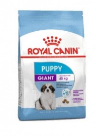 Giant Puppy (Royal Canin для щенков гигантских пород 2 - 8 месяцев) (10652, 195235) - Giant Puppy (Royal Canin для щенков гигантских пород 2 - 8 месяцев) (10652, 195235)