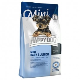 Happy Dog Mini Baby & Junior (Хэппи Дог для щенков малых пород) - Happy Dog Mini Baby & Junior (Хэппи Дог для щенков малых пород)