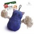 GiGwi Гигви Игрушка для собак Кот с пищалкой (50112) - 50112.jpg