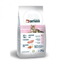 Ontario Kitten (Онтарио для котят с курицей) - Ontario Kitten (Онтарио для котят с курицей)