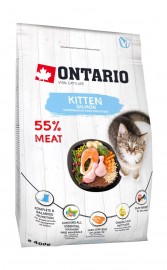 Ontario Kitten Salmon (Онтарио для котят с лососем) - Ontario Kitten Salmon (Онтарио для котят с лососем)
