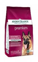 Adult Dog Premium (ARDEN GRANGE для собак с курицей и рисом) (AG608343, AG608282)