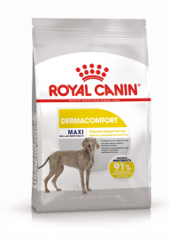 Maxi Dermacomfort (Royal Canin для взрослых собак крупных пород с чувствительной кожей) (84853, 382030) - Maxi Dermacomfort (Royal Canin для взрослых собак крупных пород с чувствительной кожей) (84853, 382030)
