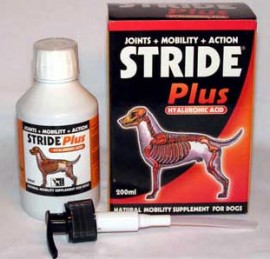 STRIDE Plus профилактика и лечение заболеваний суставов 200 мл (12818) - ТЕРА Страйд Плюс 200 мл.jpg