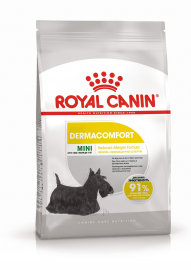 Mini Dermaсomfort (Royal Canin для мелких пород с чувствительной кожей) (73386, 73385) - Mini Dermaсomfort (Royal Canin для мелких пород с чувствительной кожей) (73386, 73385)