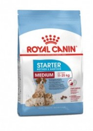 Medium Starter (Royal Canin для щенков средних пород до 2х месяцев) (47657, 41368) - Medium Starter (Royal Canin для щенков средних пород до 2х месяцев) (47657, 41368)