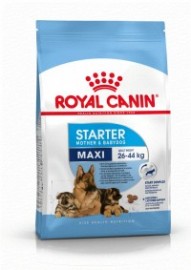 Maxi Starter (Royal Canin для щенков крупных пород до 2х месяцев, беременных и кормящих сук) (24859, 29595) - Maxi Starter (Royal Canin для щенков крупных пород до 2х месяцев, беременных и кормящих сук) (24859, 29595)