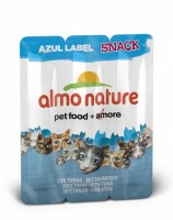 Azul Label Snack Cat Tuna (Колбаски для кошек с тунцом от Альмо Натюр) 15гр