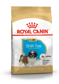 Shih Tzu Junior (Royal Canin для щенков Ши Тцу) (185005) - Shih Tzu Junior (Royal Canin для щенков Ши Тцу) (185005)