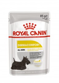 Dermacomfort (Royal Canin влажный корм для собак с чувствительной кожей и шерстью, паштет, пауч) (85167) - Dermacomfort (Royal Canin влажный корм для собак с чувствительной кожей и шерстью, паштет, пауч) (85167)