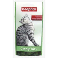 Beaphar лакомство для кошек с кошачьей мятой (13173)