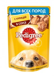 Pedigree паучи для собак с курицей (510229) - Pedigree паучи для собак с курицей (510229)