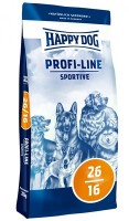 Happy Dog Profi Sportive 26/16 (Хэппи Дог для спортивных пород)