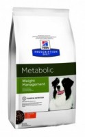 Хиллс Metabolic корм для коррекции веса у собак (37549, 37548)