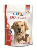 Cliffi Pro Gevity Snack лакомство для собак "Долголетие" (15561)