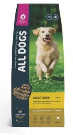 All Dogs (Алл Догс для собак) (-, -, 06721) - All Dogs (Алл Догс для собак) (-, -, 06721)