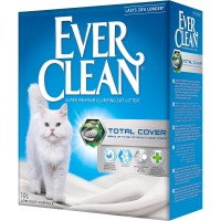Ever Clean Total Cover (Эвер Клин Наполнитель комкующийся с микрогранулами двойного действия) (71171, 71170)