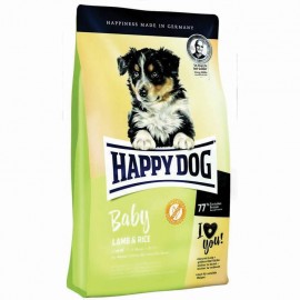 Happy Dog Sensible Puppy Lamb & Rice (Хэппи дог для щенков от 1 до 6 месяцев с ягненком и рисом) - Happy Dog Sensible Puppy Lamb & Rice (Хэппи дог для щенков от 1 до 6 месяцев с ягненком и рисом)