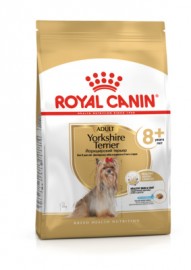 Yorkshire Terrier 8+ (Royal Canin для йоркширских терьеров старше 8 лет) (-, -) - Yorkshire Terrier 8+ (Royal Canin для йоркширских терьеров старше 8 лет) (-, -)