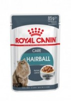 ROYAL CANIN Hairball Care (в соусе)(Роял Канин для выведения волосяных комочков у кошки) (38077)