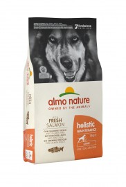 LARGE & SALMON (Альмо Натюр для собак крупных пород с лососем) - LARGE & SALMON (Альмо Натюр для собак крупных пород с лососем)