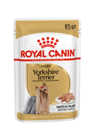 Yorkshire Terrier (паучи-паштет) (Роял Канин для собак породы йоркширского терьера) (57224) - Yorkshire Terrier (паучи-паштет) (Роял Канин для собак породы йоркширского терьера) (57224)