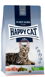 Happy Cat Supreme Adult Atlanticlachs (Хэппи Кэт для кошек с атлантическим лососем) - Happy Cat Supreme Adult Atlanticlachs (Хэппи Кэт для кошек с атлантическим лососем)