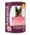 AWARD (Авард для взрослых собак кусочки с индейкой и желудочками в соусе) - AWARD (Авард для взрослых собак кусочки с индейкой и желудочками в соусе)