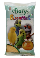 FIORY Biscottelli (Фиори бисквиты для птиц с мёдом)